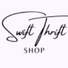 Swift Thrift Shop logo