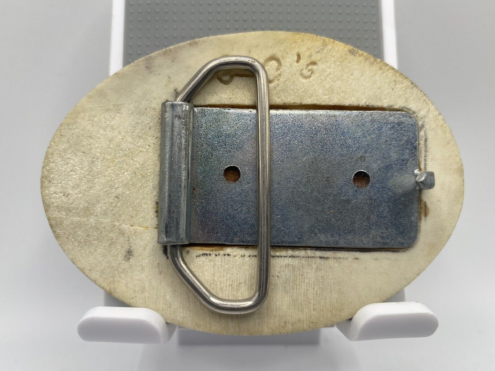 Prudhoe Bay MCR Belt Buckle