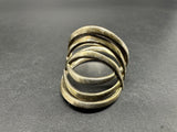 Sterling Silver Barse Band 925 Ring 9