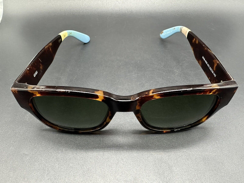 TOMS EYEWEAR S018-005-03 52/19/142 TORTOISE CRYSTAL EYEGLASSES FRAME