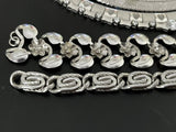 Vintage To Now Silver Tone Highend Statement  Jewelry Lot