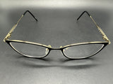 Tommy Hilfiger TH 1637 Gold Cateye Eyeglasses