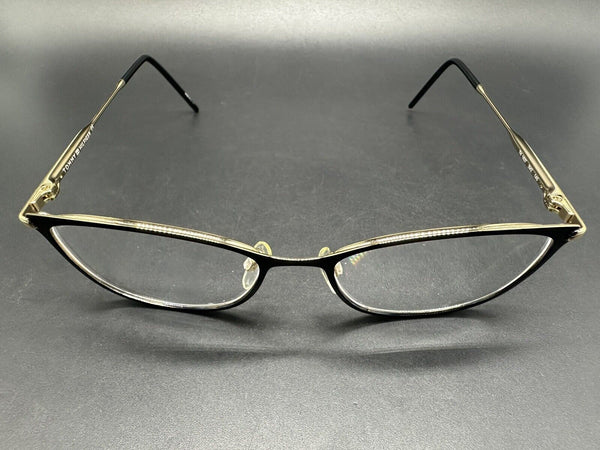 Tommy Hilfiger TH 1637 Gold Cateye Eyeglasses