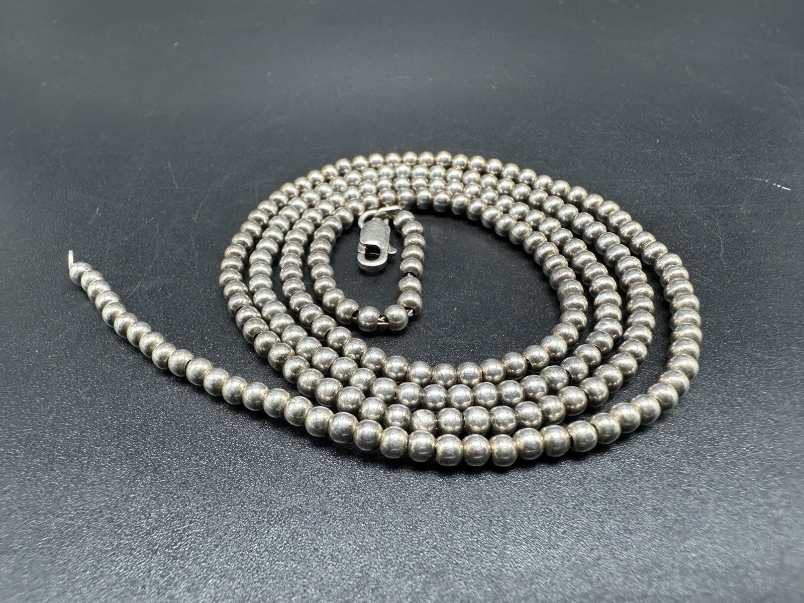 ■ENGBROX■ silver925 bless pearl cubic necklace EBNL24050SV Designer fashion, Seoul-fully created | W Concept