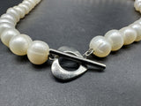 Vintage Genuine Pearl Necklace 20”