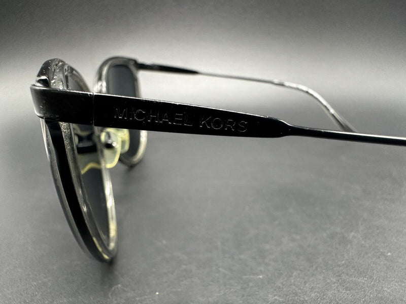 Michael Kors Sunglasses MK 1025 Black/Grey Crystal