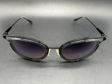 Michael Kors Sunglasses MK 1025 Black/Grey Crystal