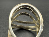 Sterling Silver Barse Band 925 Ring 9