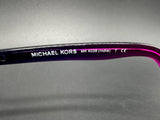 MICHAEL KORS MK 4039 INDIA PURPLE PINK AUTHENTIC EYEGLASSES