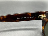 TOMS EYEWEAR S018-005-03 52/19/142 TORTOISE CRYSTAL EYEGLASSES FRAME