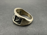 Sigma 925 Sterling Silver Ring Size 7