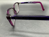 MICHAEL KORS MK 4039 INDIA PURPLE PINK AUTHENTIC EYEGLASSES