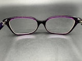 MICHAEL KORS MK 4039 INDIA PURPLE PINK AUTHENTIC EYEGLASSES