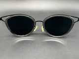 Michael Kors Sunglasses MK 1025 Black/Grey Crystal