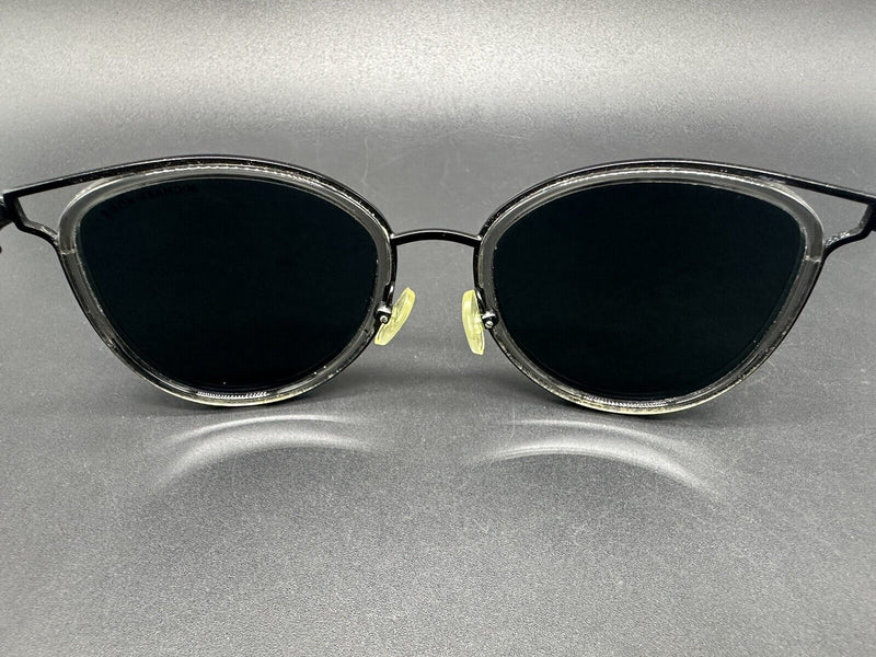 Michael Kors Sunglasses MK 1025 Black/Grey Crystal