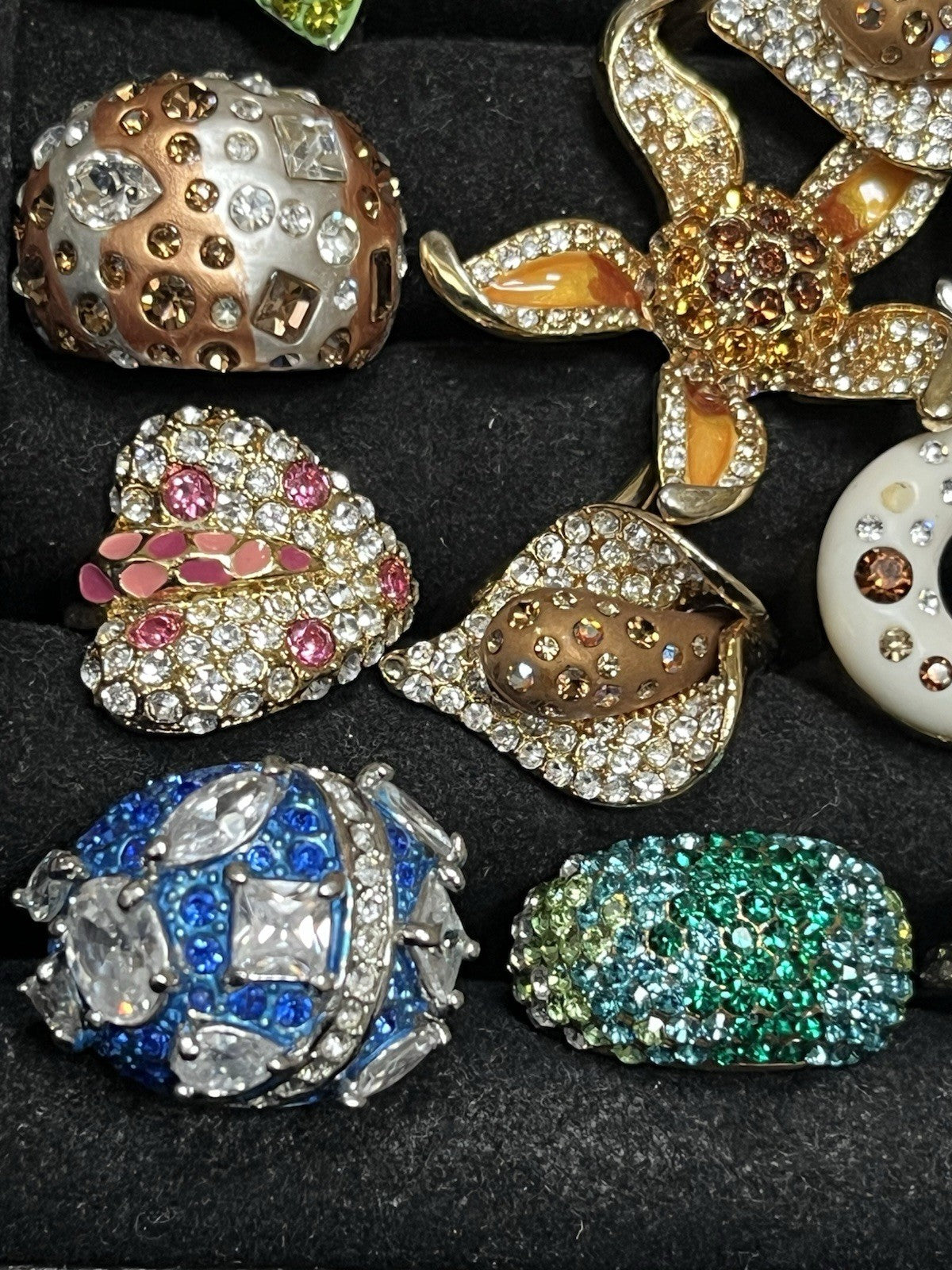 Swift Thrift Shop| Modern and Vintage Earrings