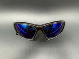 Oakley OO9128-09 Brown W/ Fire Iridium Lenses