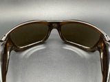 Oakley OO9128-09 Brown W/ Fire Iridium Lenses