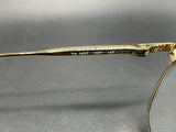 Tommy Hilfiger TH 1637 Gold Cateye Eyeglasses