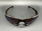 Oakley OO9128-09 Brown W/ Fire Iridium Lenses