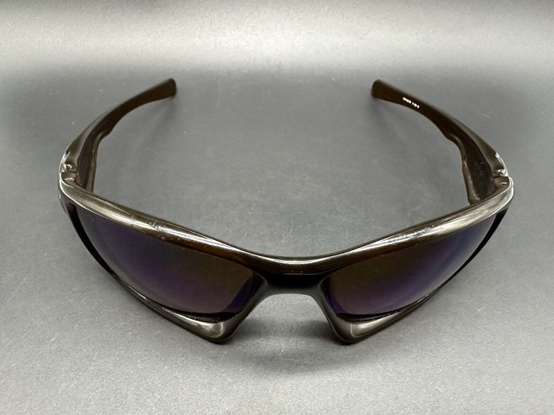 Oakley OO9128-09 Brown W/ Fire Iridium Lenses