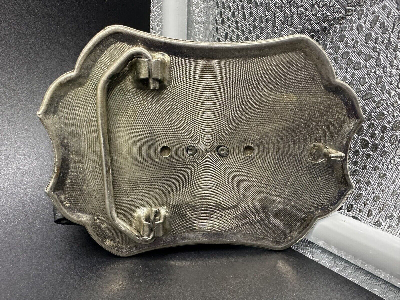 Great American Buckles Dakota Territory Western Boot Pouch