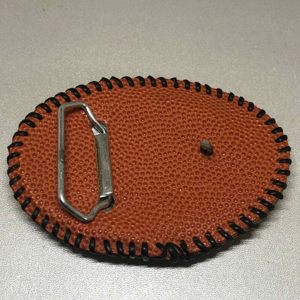 Vtg Pressed Tooled Leather Viet Nam Military Soldiers Veterans Belt Buckle