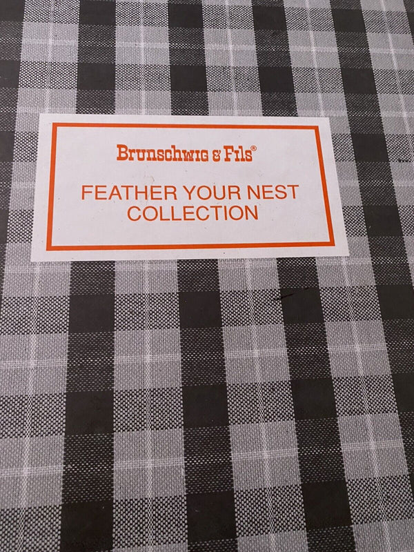 Brunschwig & Fils Feather Collection Wallpapers 1980S Vol 38 Large Swatch Book