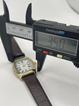 Ladies Ann Klein AK/2162 Wrist Watch New Battery working perfectly