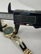 Anne Klein Women's Green Dial Watch - AK-2710