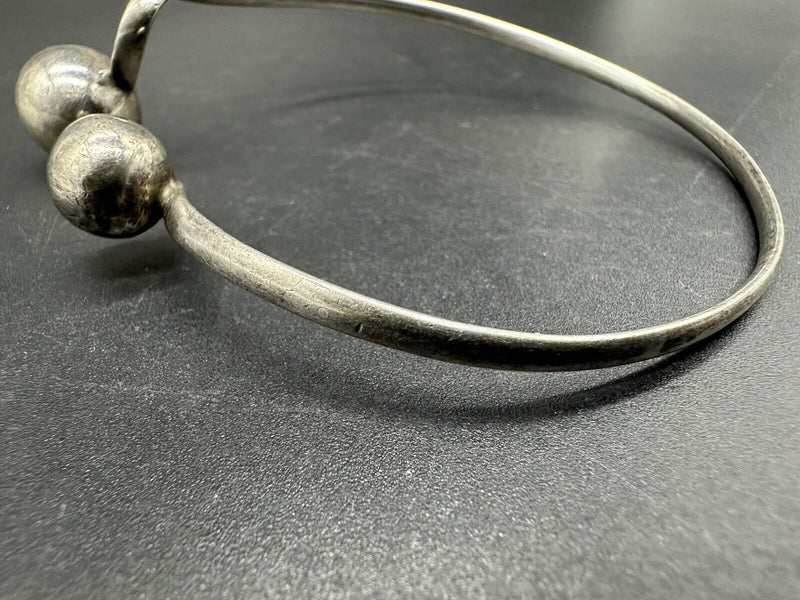 Vintage Sterling Silver Bracelet 7 1/4” 11Gs