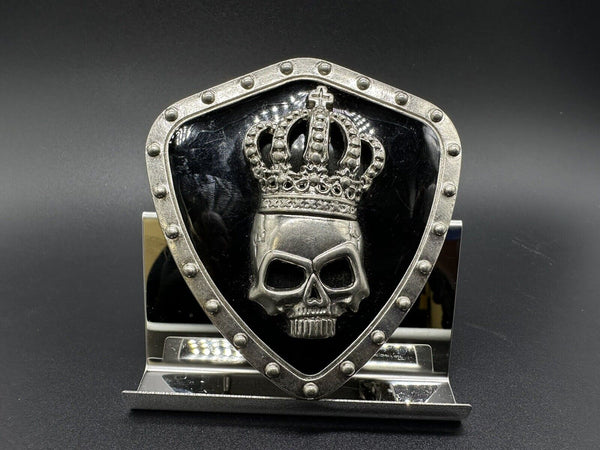 Skull King Belt Buckle