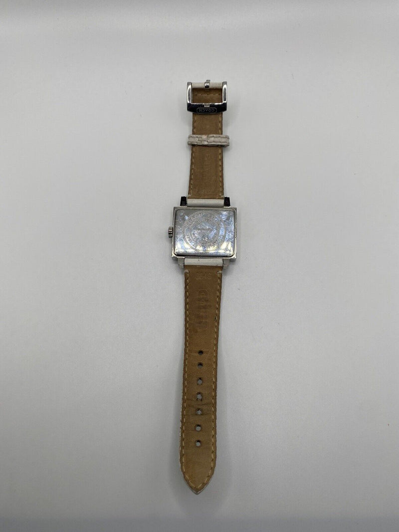 ~COACH Quartz Analog Wristwatch~ New Battery