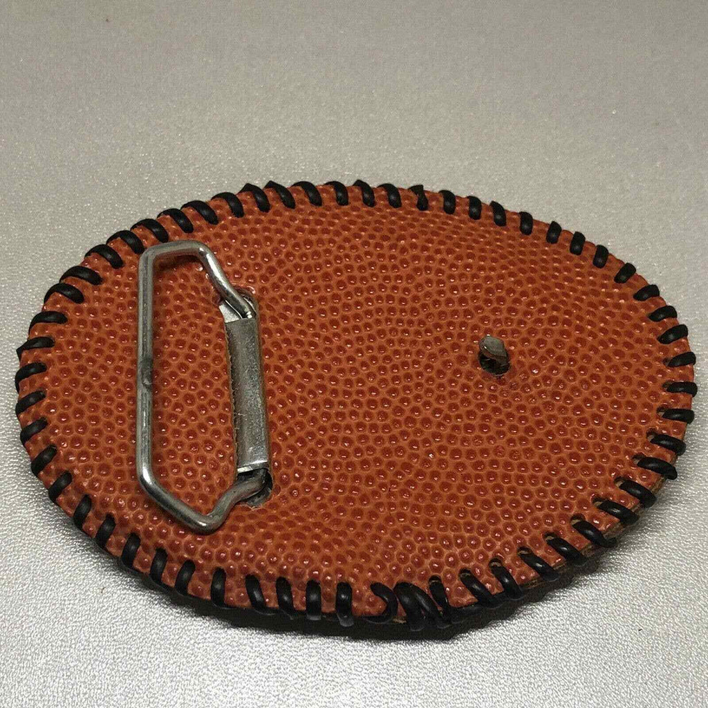 Vtg Pressed Tooled Leather Viet Nam Military Soldiers Veterans Belt Buckle