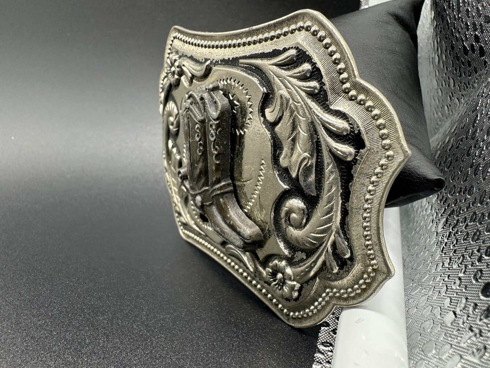 Great American Buckles Dakota Territory Western Boot Pouch
