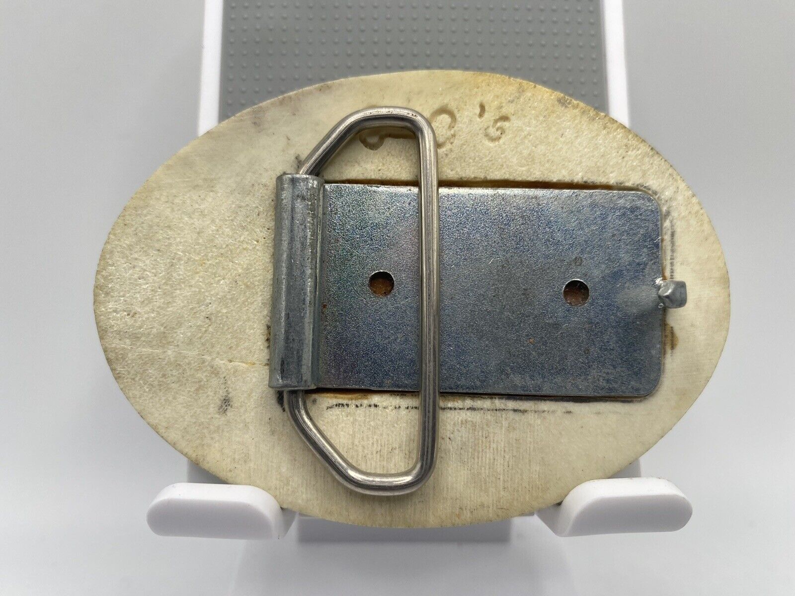 Prudhoe Bay MCR Belt Buckle