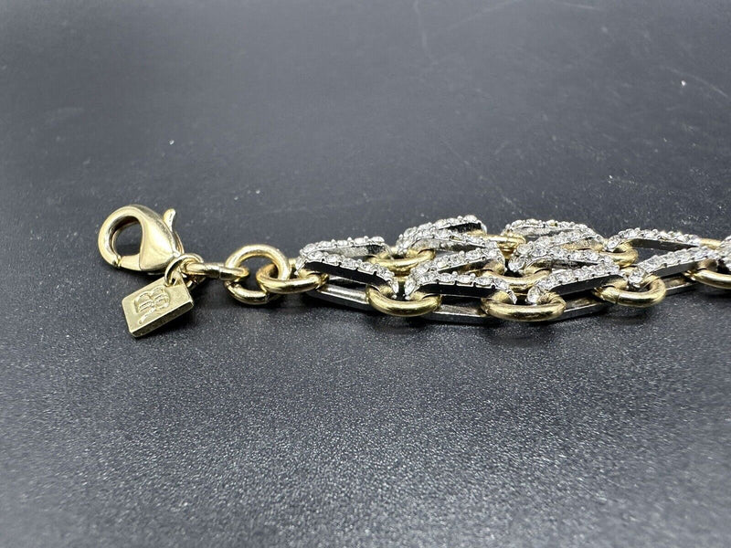 Banana Republic Necklace 19”  And Bracelet 7” Set