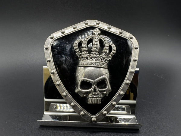 Skull King Belt Buckle