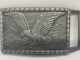 Vintage American Eagle Belt Buckle