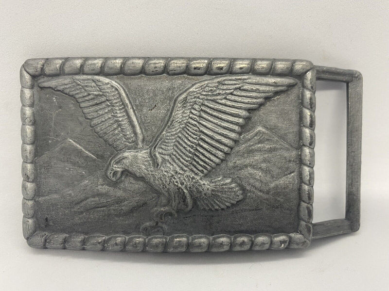 Vintage American Eagle Belt Buckle