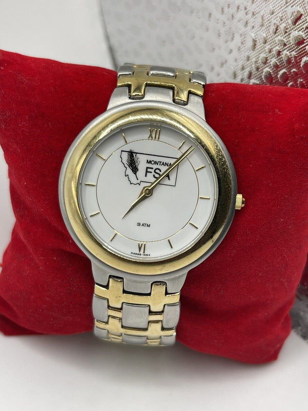 Montana FSA Silver Watch Ladies