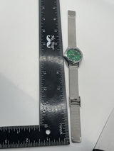 CHENXI CX-021L watch used ladies analog quartz Green dial