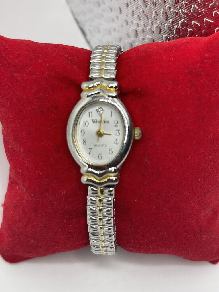 Westclox 2025 ladies watch