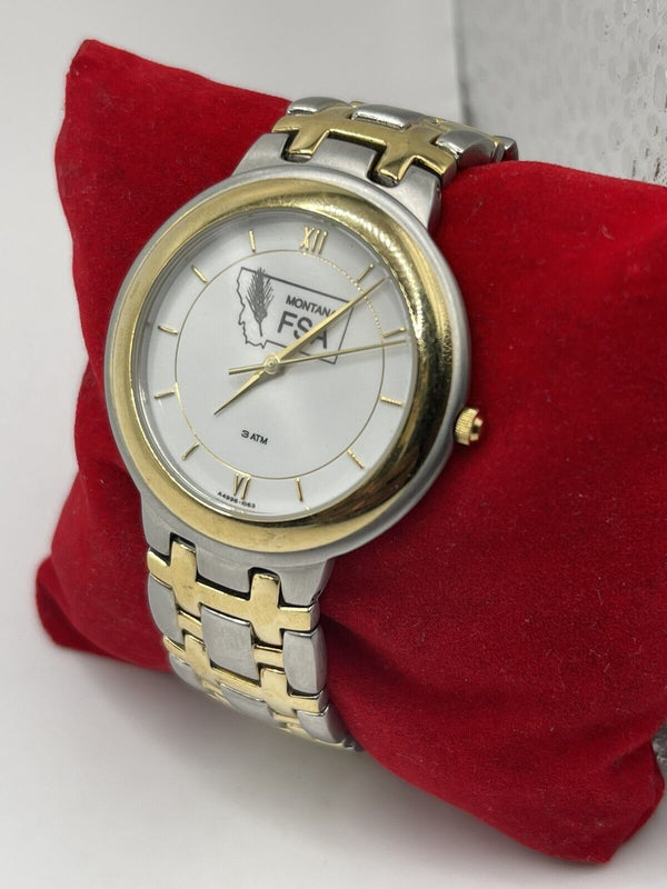 Montana FSA Silver Watch Ladies